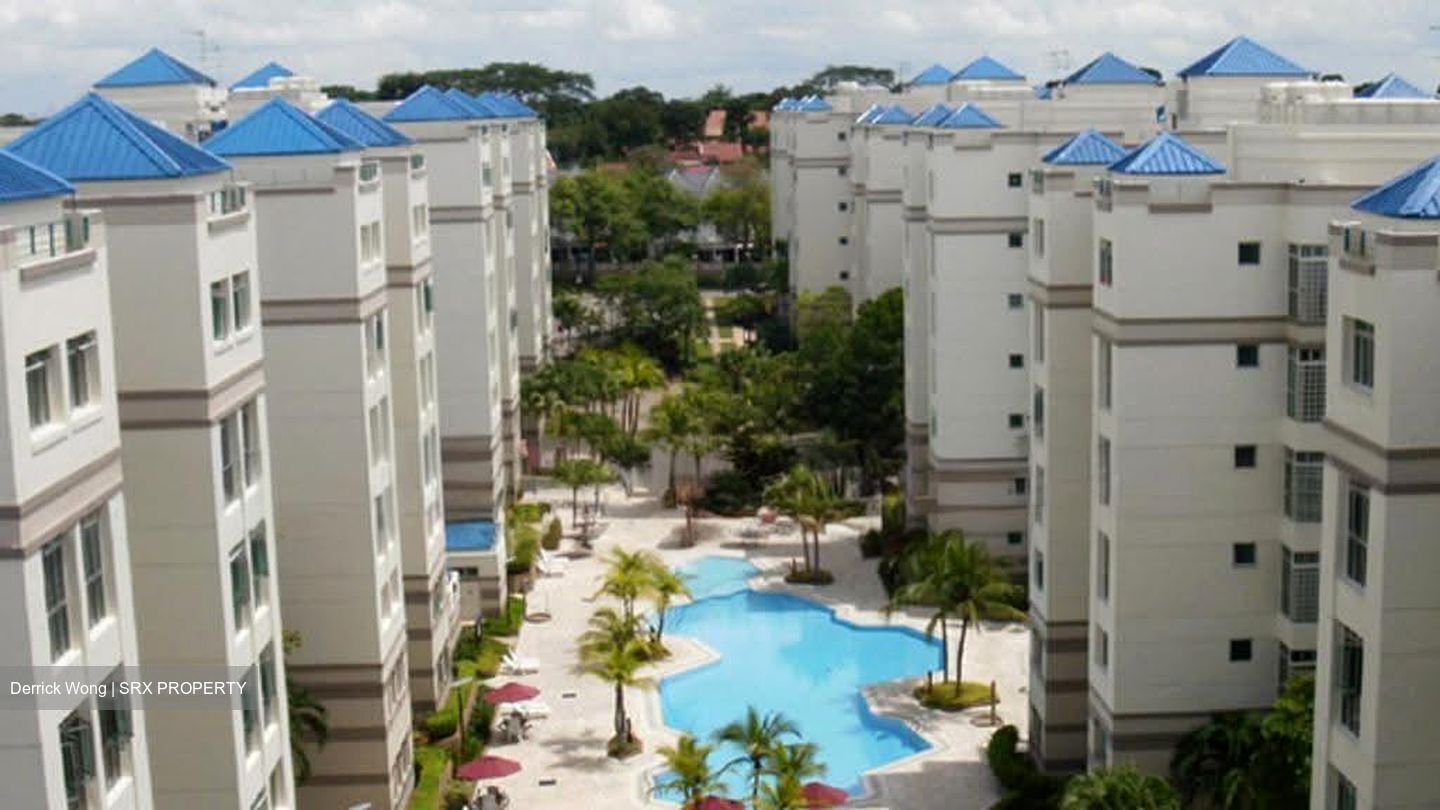Avila Gardens (D17), Condominium #613435831